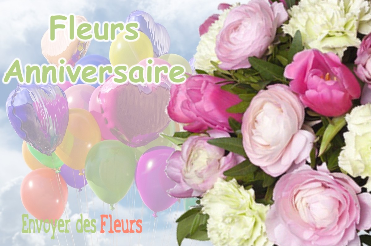 lIVRAISON FLEURS ANNIVERSAIRE à ESTIBEAUX