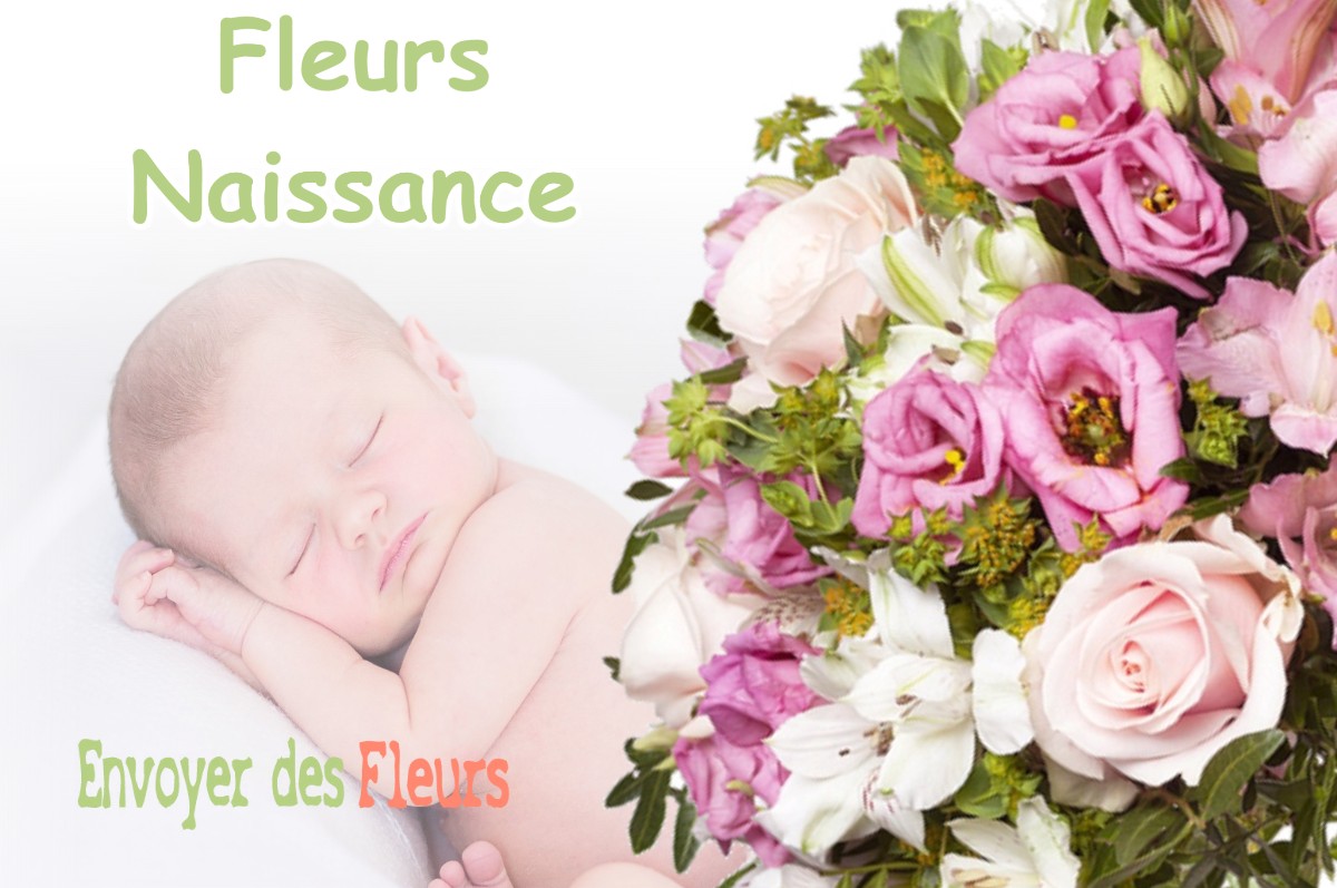 lIVRAISON FLEURS NAISSANCE à ESTIBEAUX