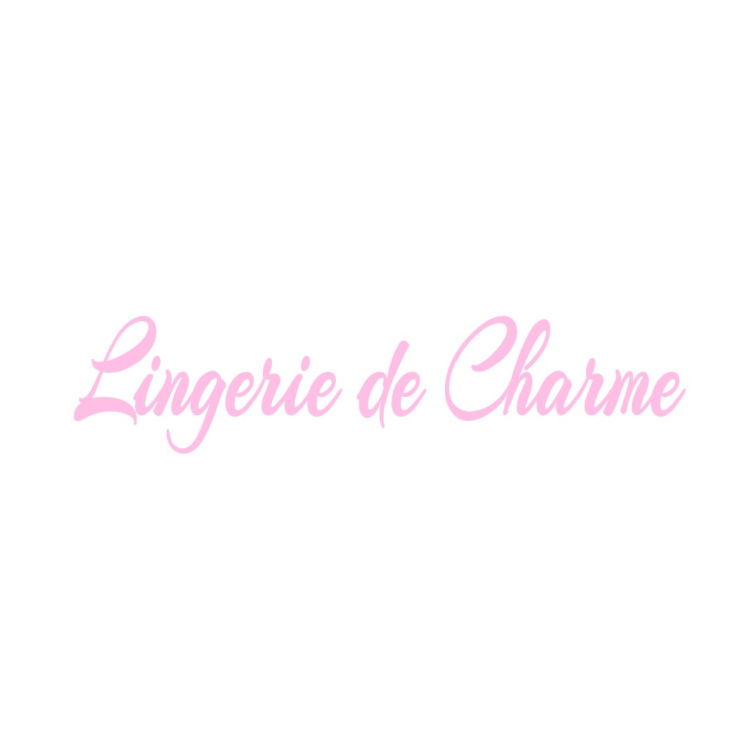 LINGERIE DE CHARME ESTIBEAUX